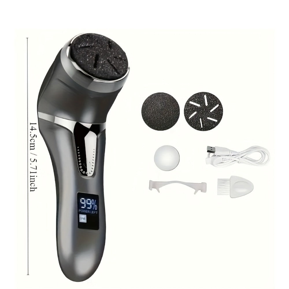 Rechargeable Electric Callus Remover detail view 2 for Australian shoppers
