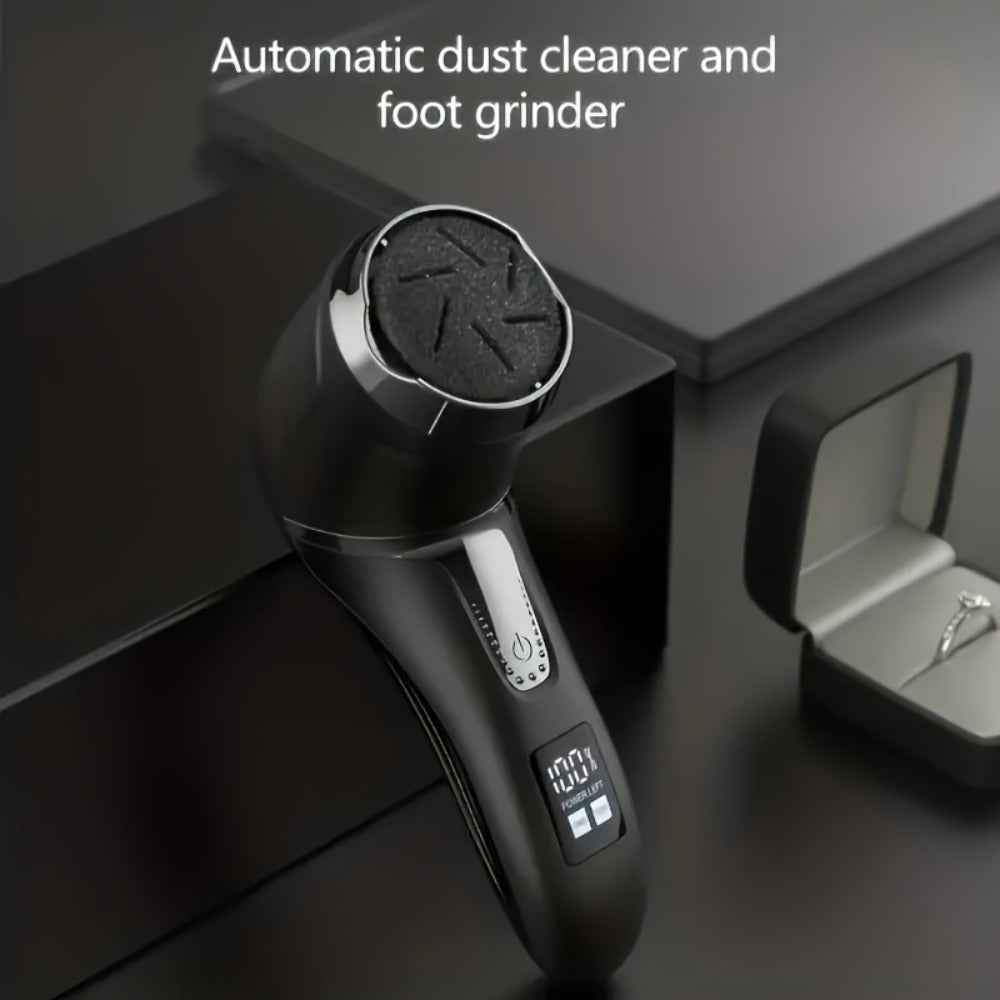 Rechargeable Electric Callus Remover detail view 4 for Australian shoppers