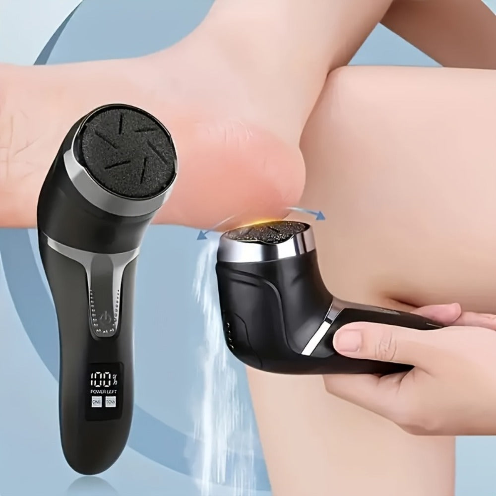 Rechargeable Electric Callus Remover main product view for Australian shoppers