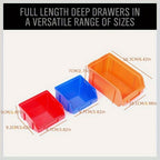 Plastic Wall-Mounted Storage Shelf product detail 6