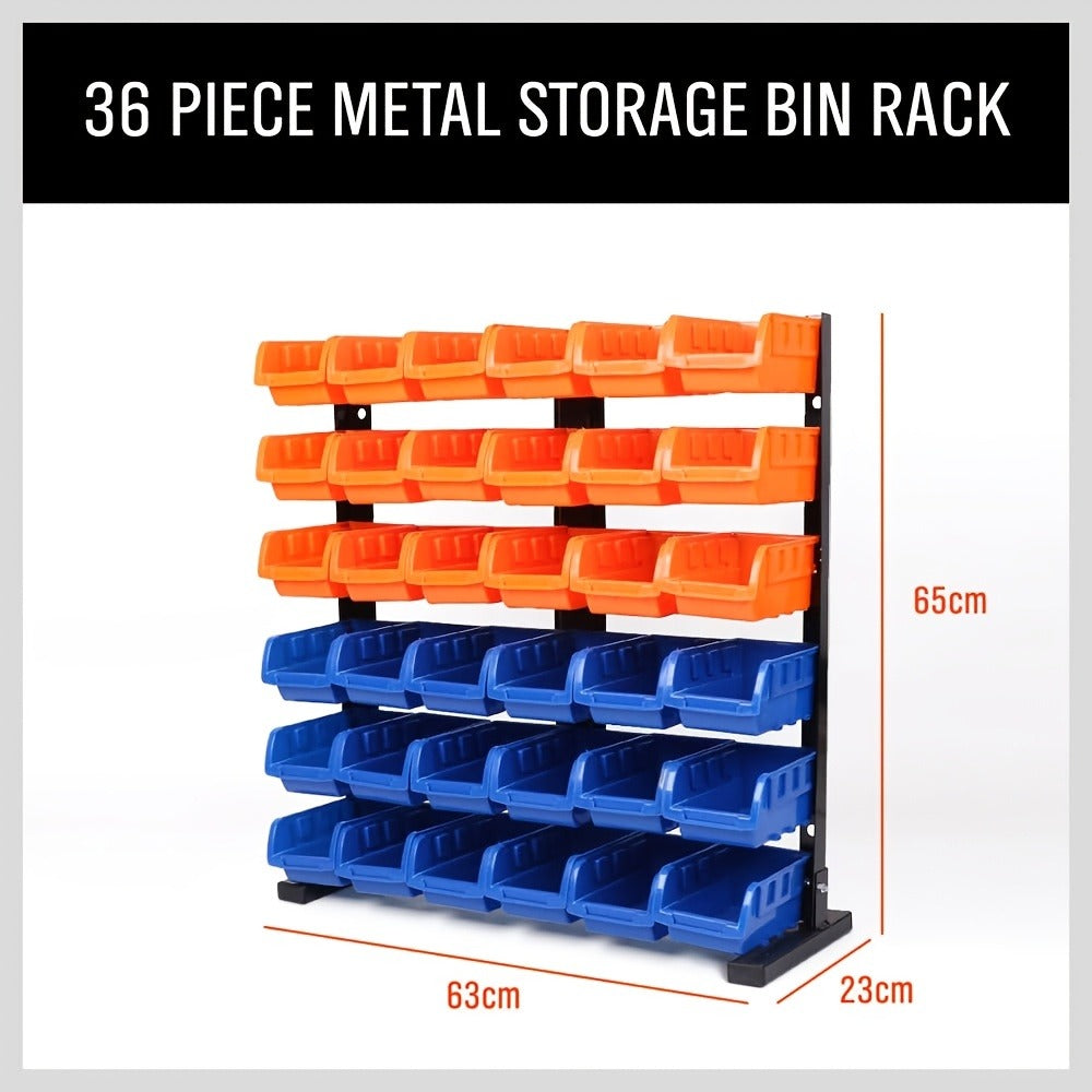 Plastic Wall-Mounted Storage Shelf product detail 8