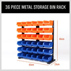 Plastic Wall-Mounted Storage Shelf product detail 8
