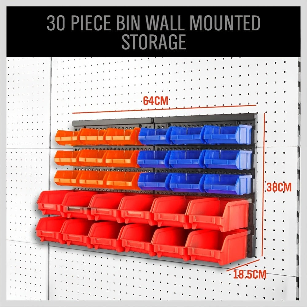 Plastic Wall-Mounted Storage Shelf product detail 4