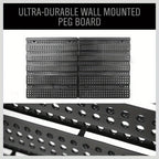 Plastic Wall-Mounted Storage Shelf product detail 11