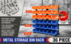 Plastic Wall-Mounted Storage Shelf product detail 16