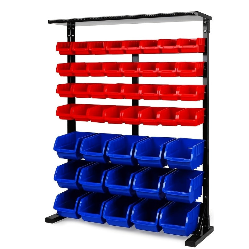 Plastic Wall-Mounted Storage Shelf – for Garage – additional product view 18