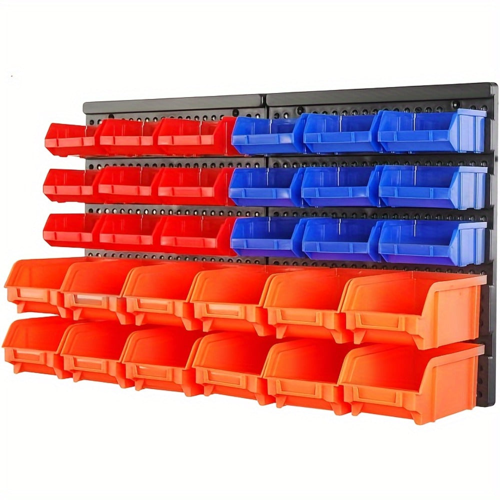 Plastic Wall-Mounted Storage Shelf product detail 5
