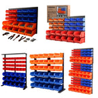 Plastic Wall-Mounted Storage Shelf for organised Australian homes