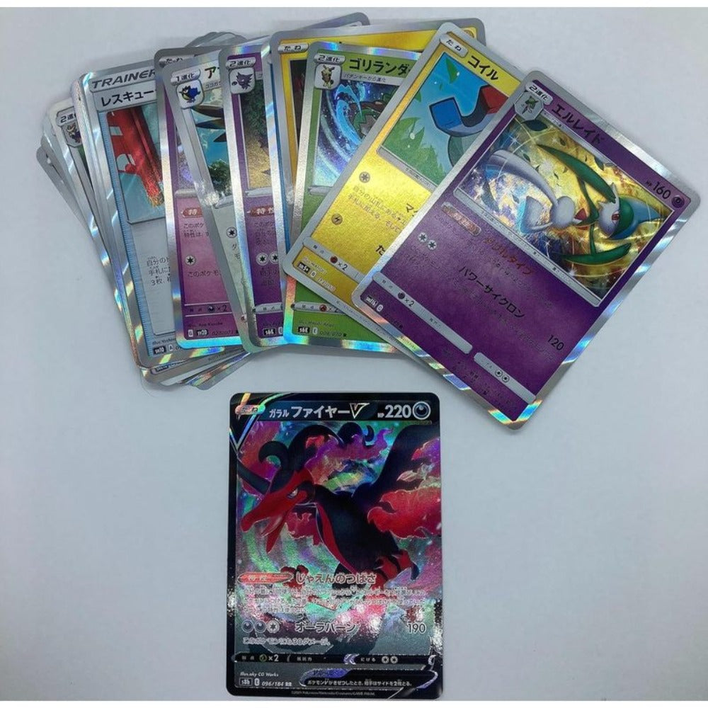 Pokémon Japanese Trading Card Assortment detail view 4 for Australian shoppers