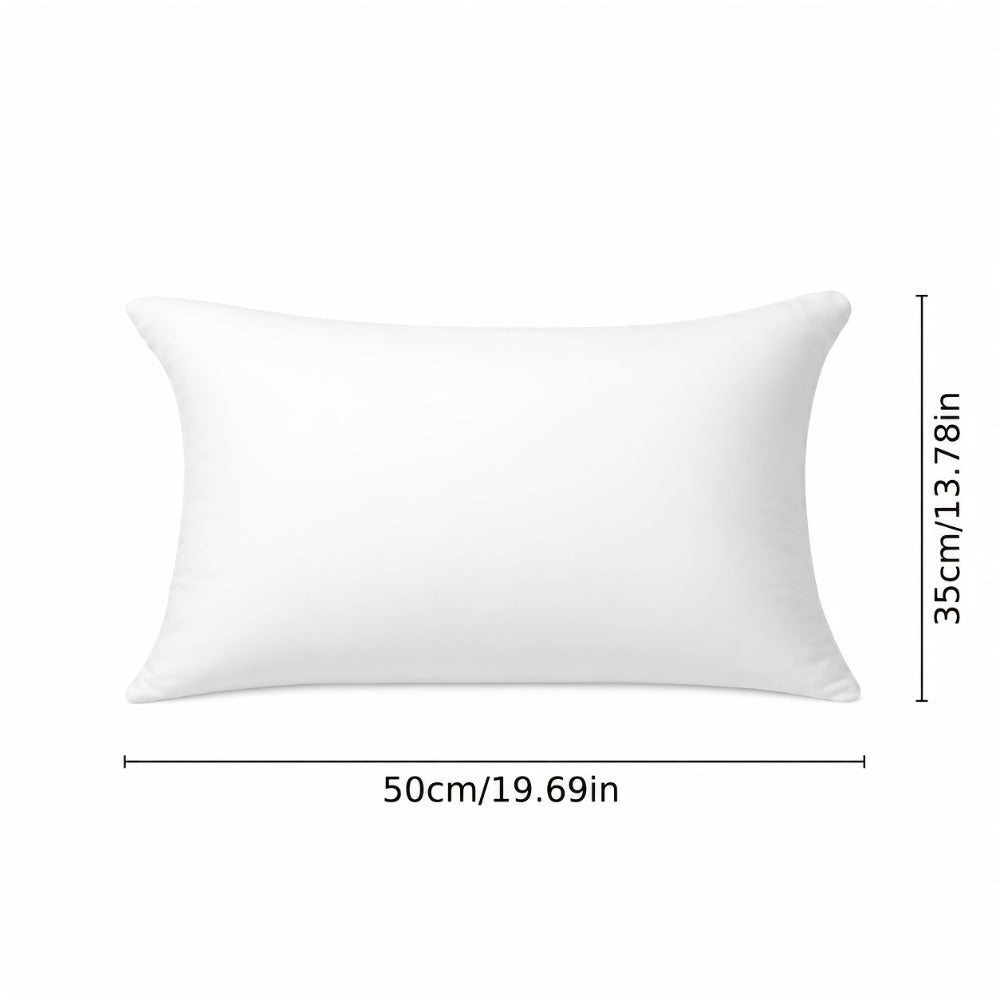 Polyester Cushion Insert Set - sofas, beds and decorative cushions – product detail angle