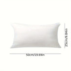 Polyester Cushion Insert Set - sofas, beds and decorative cushions – close-up product details