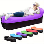 Polyester Inflatable Camping Sofa – Practical design – additional product view