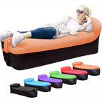 Polyester Inflatable Camping Sofa – Practical design – design and construction details
