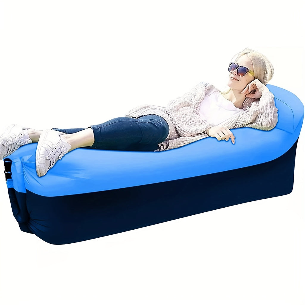 Inflatable Camping Sofa main product view for Australian shoppers
