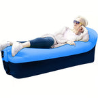 Inflatable Camping Sofa main product view for Australian shoppers