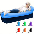 Polyester Inflatable Camping Sofa – Practical design – additional product view 9