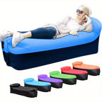 Polyester Inflatable Camping Sofa – Practical design – main product view