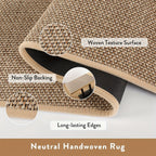 Washable Non-Slip Kitchen Runner Mat detail view 8 for Australian shoppers