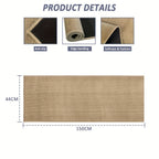 Washable Non-Slip Kitchen Runner Mat detail view 7 for Australian shoppers