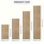 Washable Non-Slip Kitchen Runner Mat detail view 4 for Australian shoppers