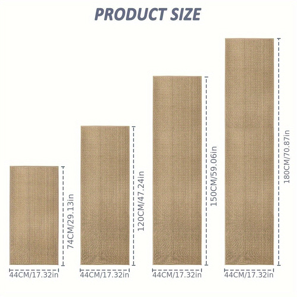 Washable Non-Slip Kitchen Runner Mat detail view 4 for Australian shoppers