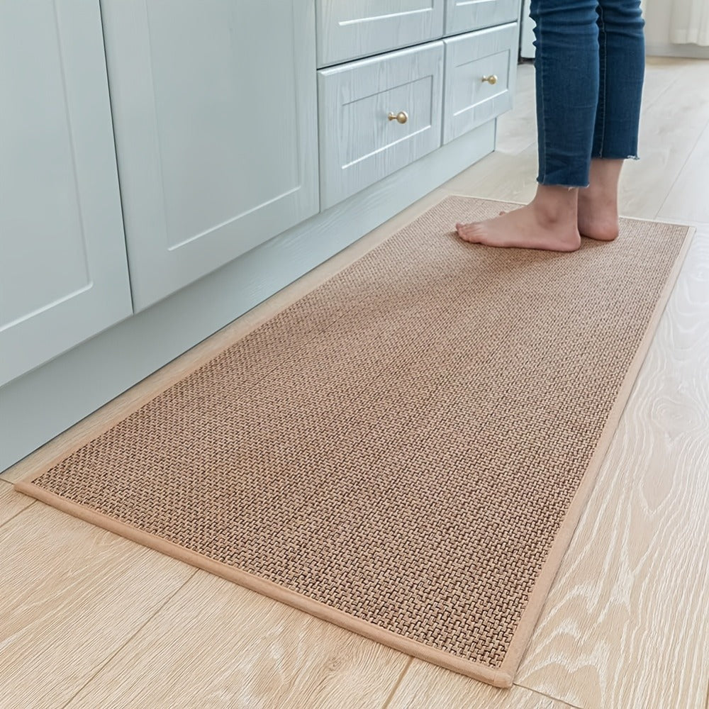 Washable Non-Slip Kitchen Runner Mat detail view 11 for Australian shoppers