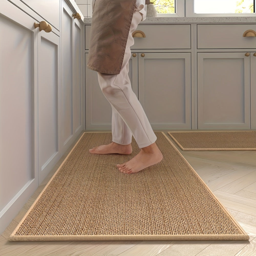 Washable Non-Slip Kitchen Runner Mat detail view 12 for Australian shoppers