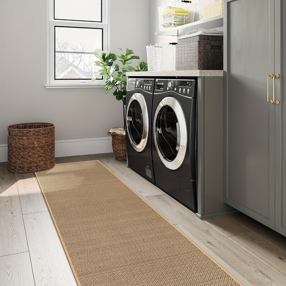 Washable Non-Slip Kitchen Runner Mat detail view 13 for Australian shoppers