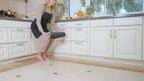 Washable Non-Slip Kitchen Runner Mat detail view 15 for Australian shoppers