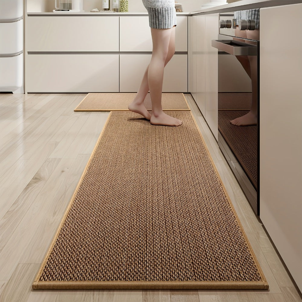 Washable Non-Slip Kitchen Runner Mat detail view 16 for Australian shoppers
