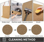 Washable Non-Slip Kitchen Runner Mat detail view 20 for Australian shoppers