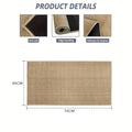 Washable Non-Slip Kitchen Runner Mat detail view 22 for Australian shoppers