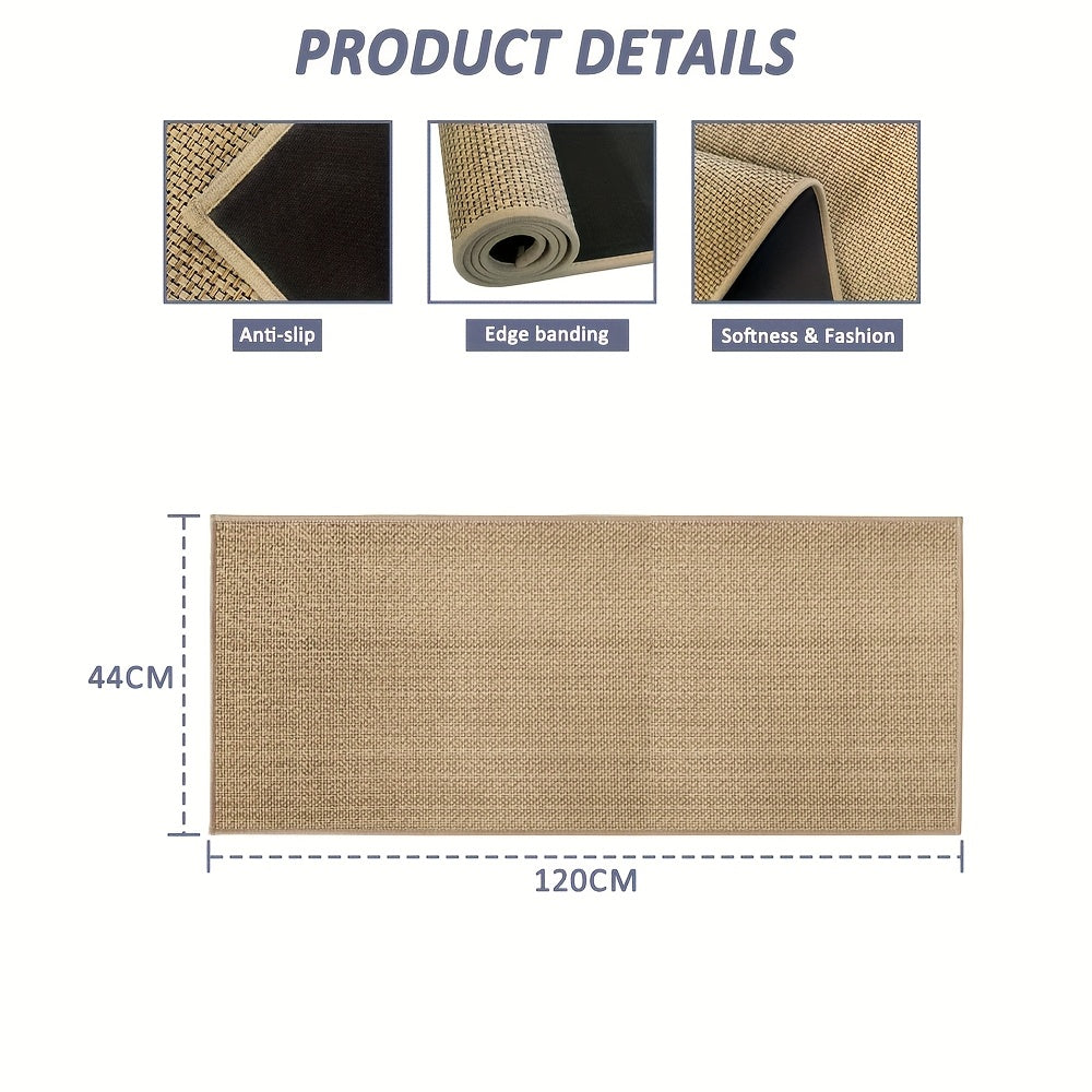 Washable Non-Slip Kitchen Runner Mat detail view 23 for Australian shoppers