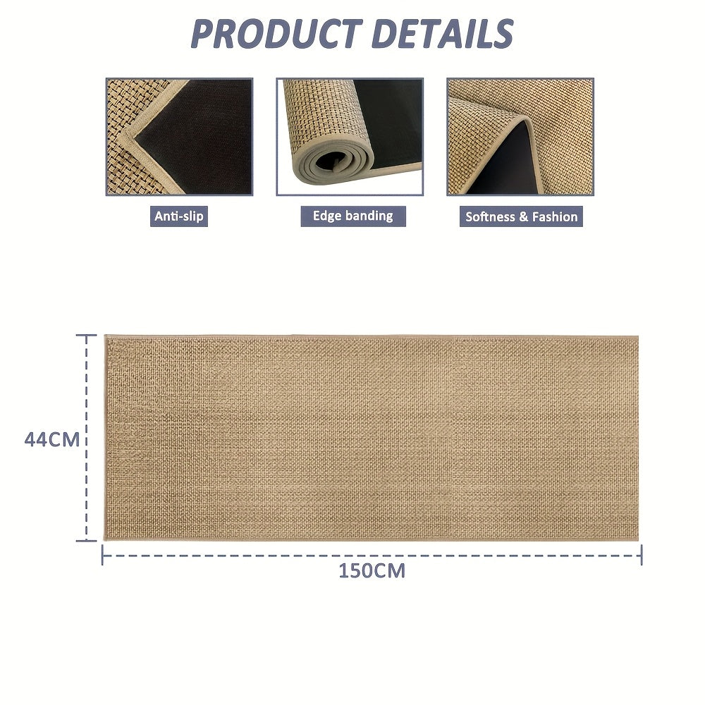 Washable Non-Slip Kitchen Runner Mat detail view 24 for Australian shoppers