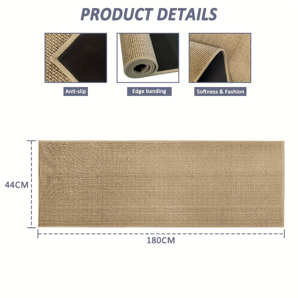 Washable Non-Slip Kitchen Runner Mat detail view 25 for Australian shoppers