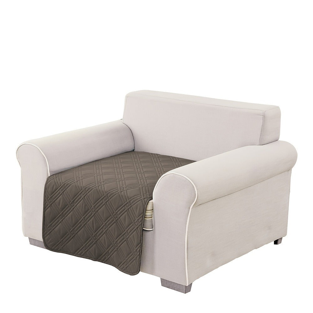 Polyester Washable Non-Slip Pet Sofa Protector - living rooms and – additional product view 13