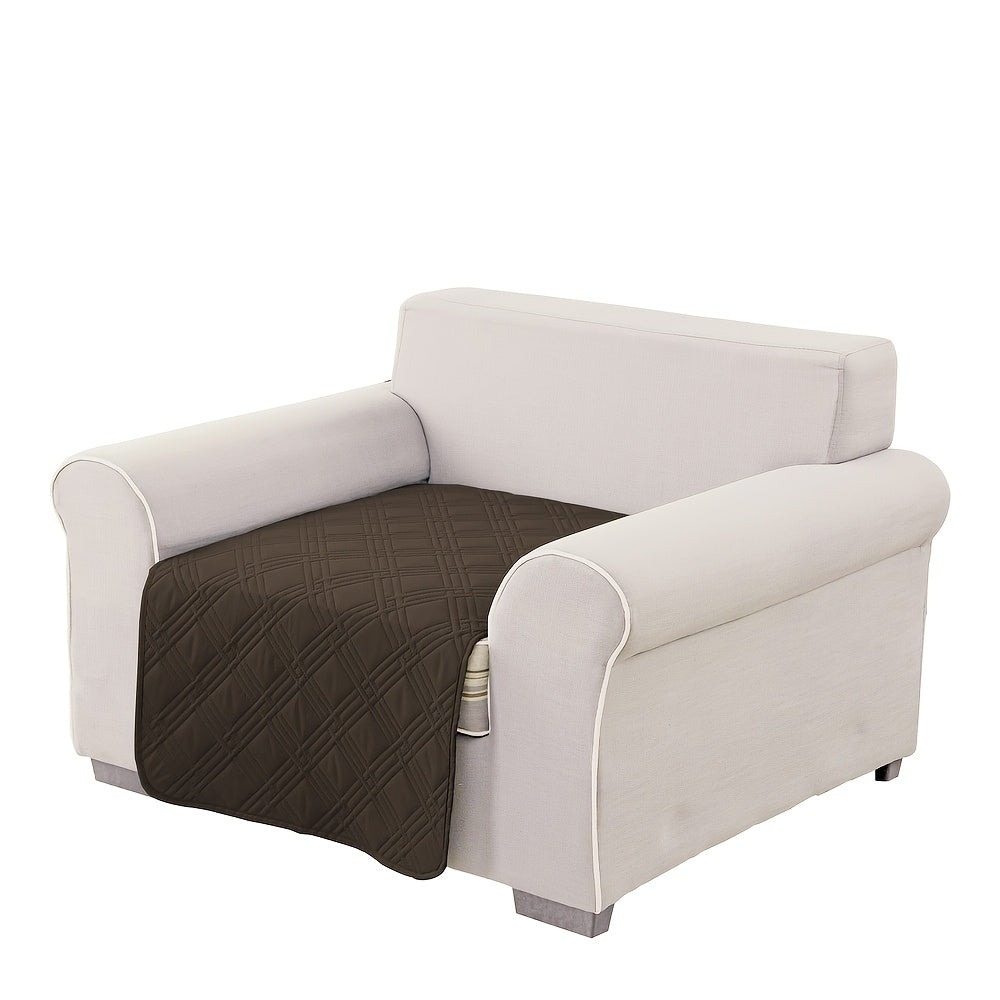 Polyester Washable Non-Slip Pet Sofa Protector - living rooms and – additional product view 17