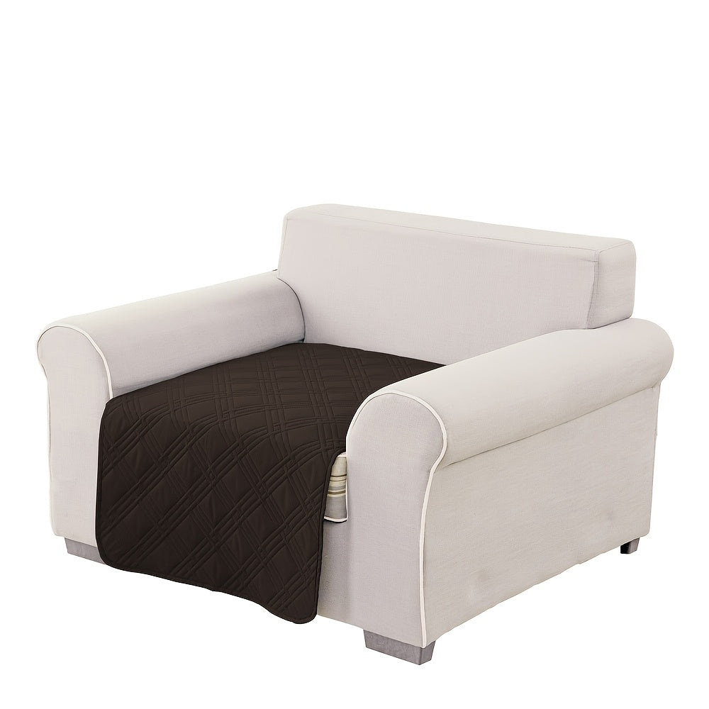 Polyester Washable Non-Slip Pet Sofa Protector - living rooms and – additional product view 18