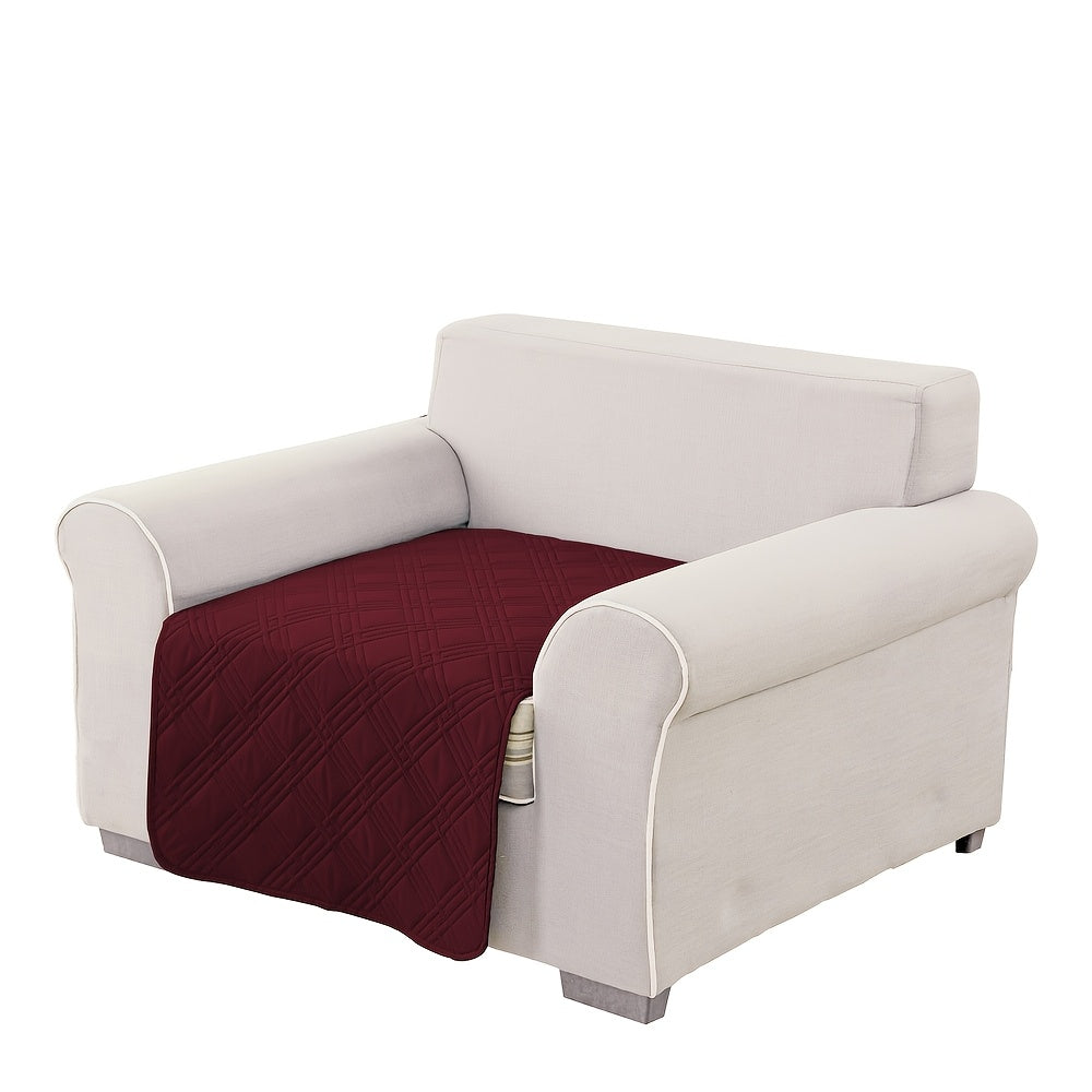 Polyester Washable Non-Slip Pet Sofa Protector - living rooms and – additional product view 20