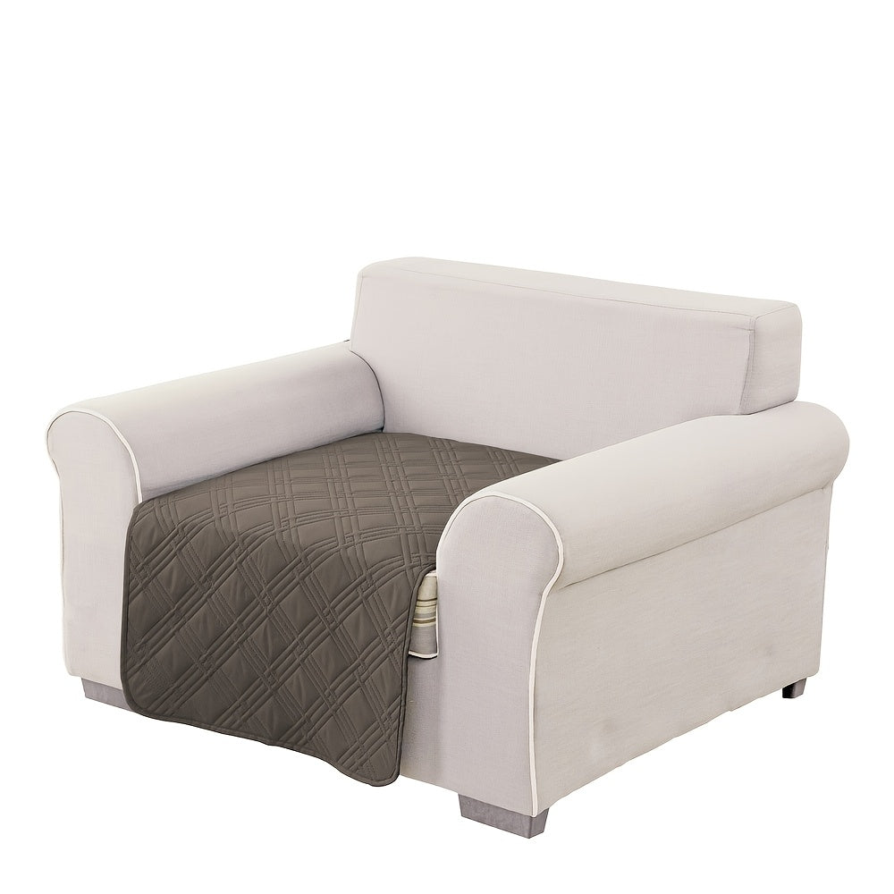 Polyester Washable Non-Slip Pet Sofa Protector - living rooms and – additional product view 21