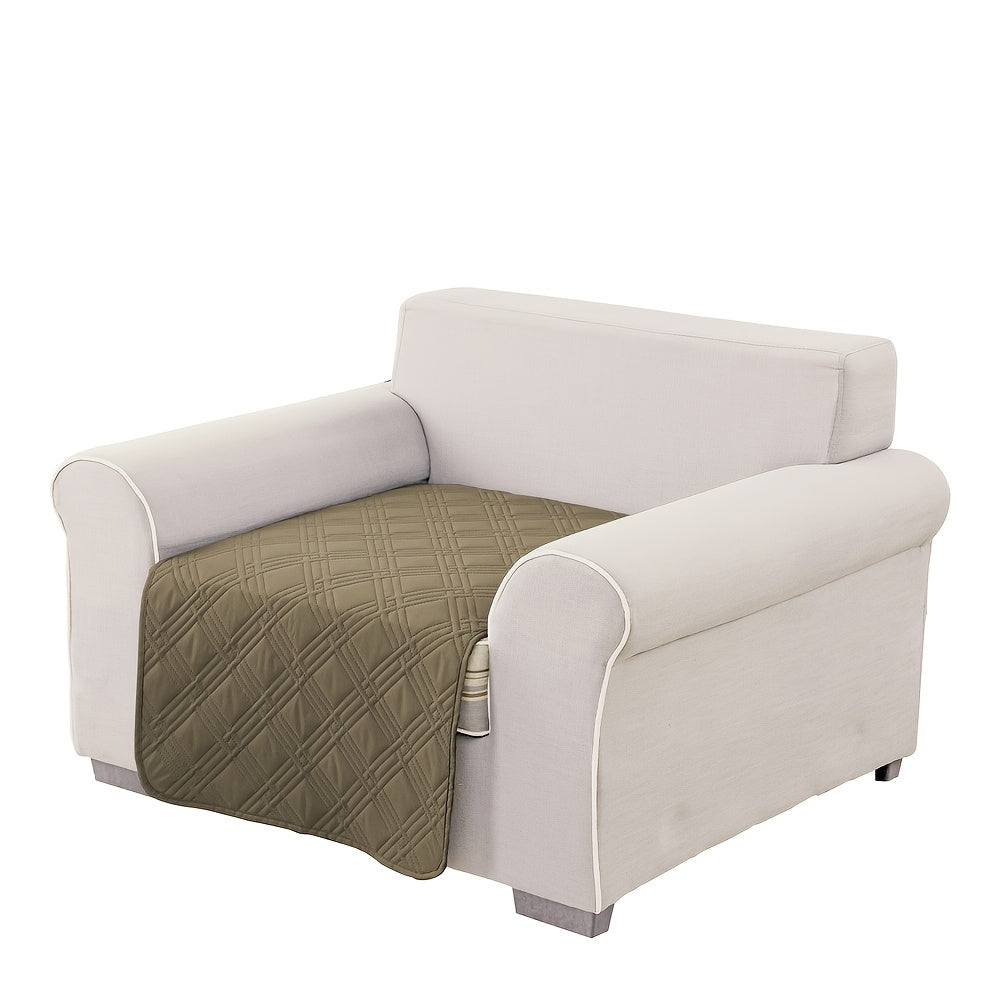 Polyester Washable Non-Slip Pet Sofa Protector - living rooms and – additional product view 23