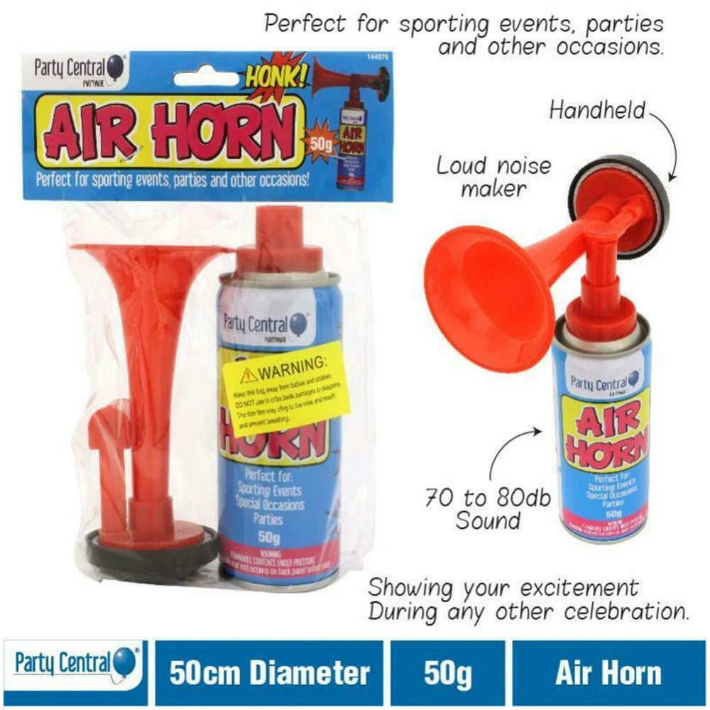 Portable 12V Vehicle Air Horn product detail 3