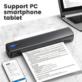 Portable A4 Wireless Thermal Printer detail view 10 for Australian shoppers