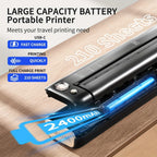 Portable A4 Wireless Thermal Printer detail view 3 for Australian shoppers