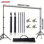 Adjustable Photography Backdrop Stand Kit detail view 14 for Australian shoppers