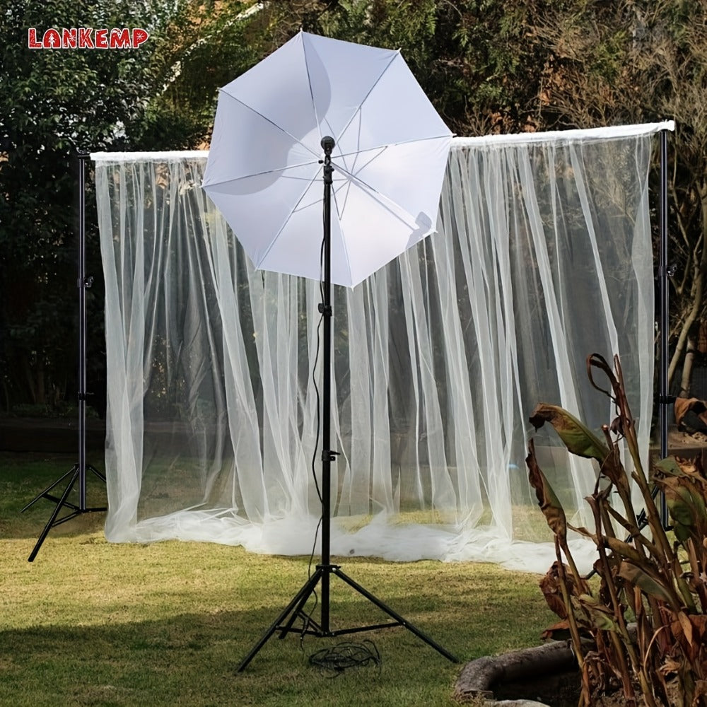 Adjustable Photography Backdrop Stand Kit detail view 9 for Australian shoppers