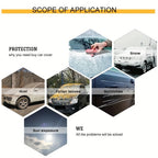 Portable All-Weather Car Cover product detail 6