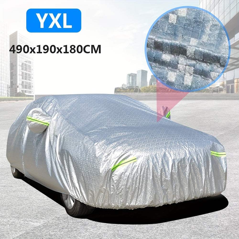 Portable All-Weather Car Cover product detail 15
