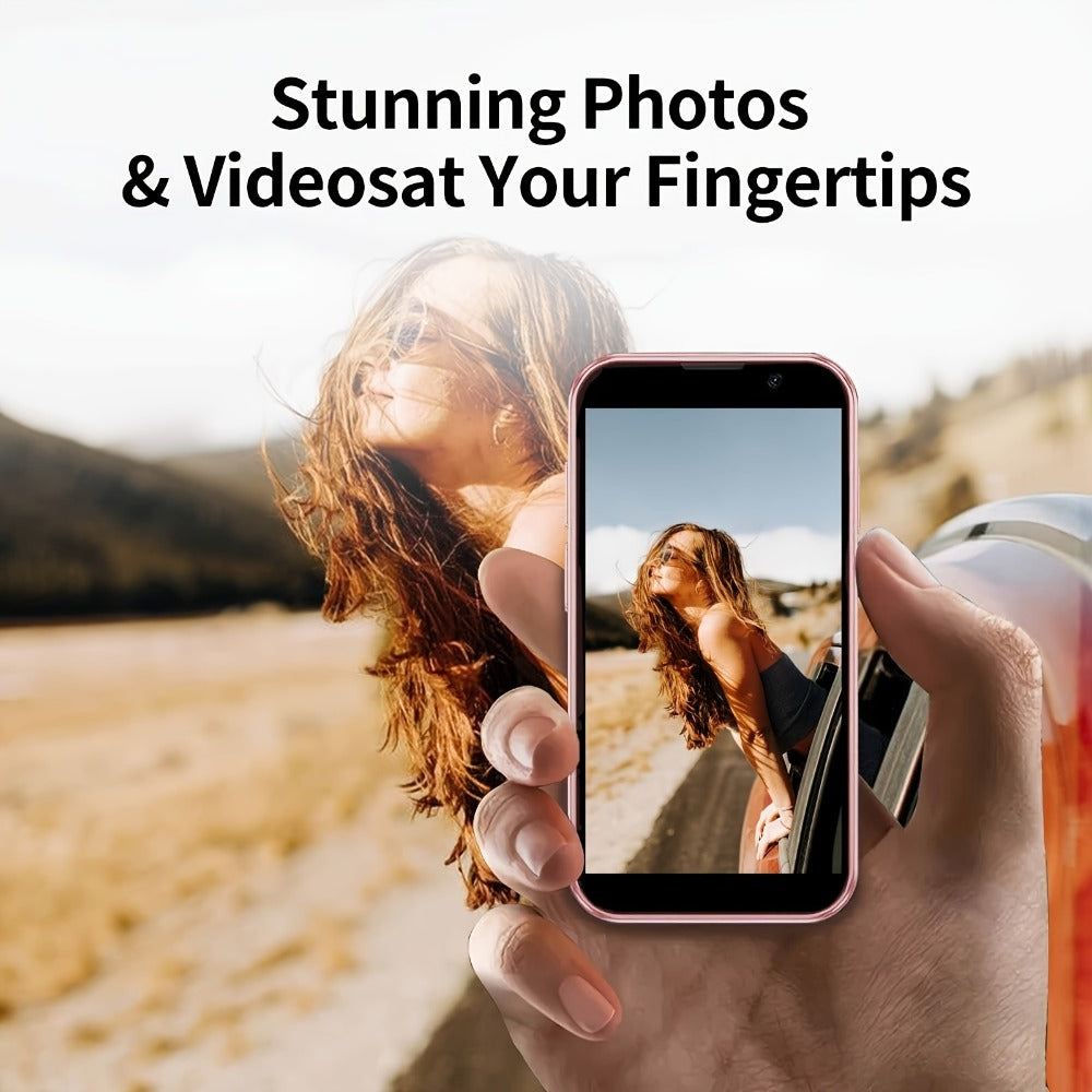 Compact Android Mini Smartphone detail view 8 for Australian shoppers