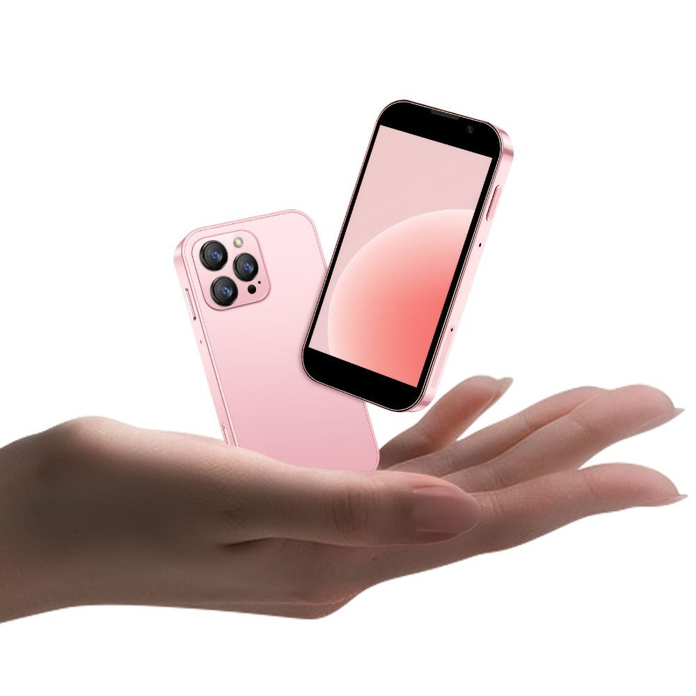 Compact Android Mini Smartphone detail view 4 for Australian shoppers